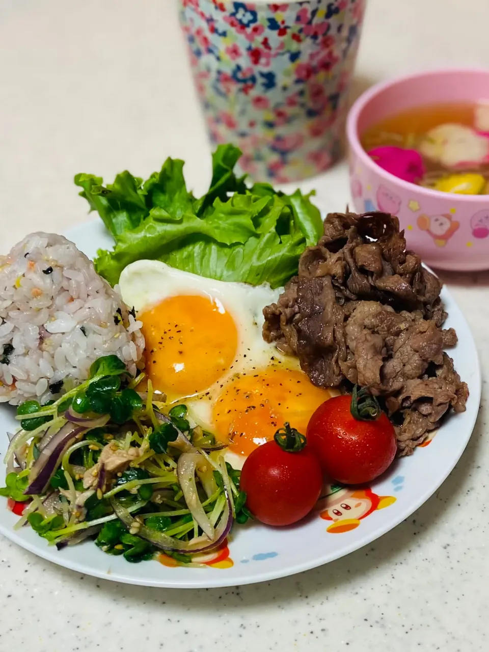 朝ごはん|パッちゃんさん