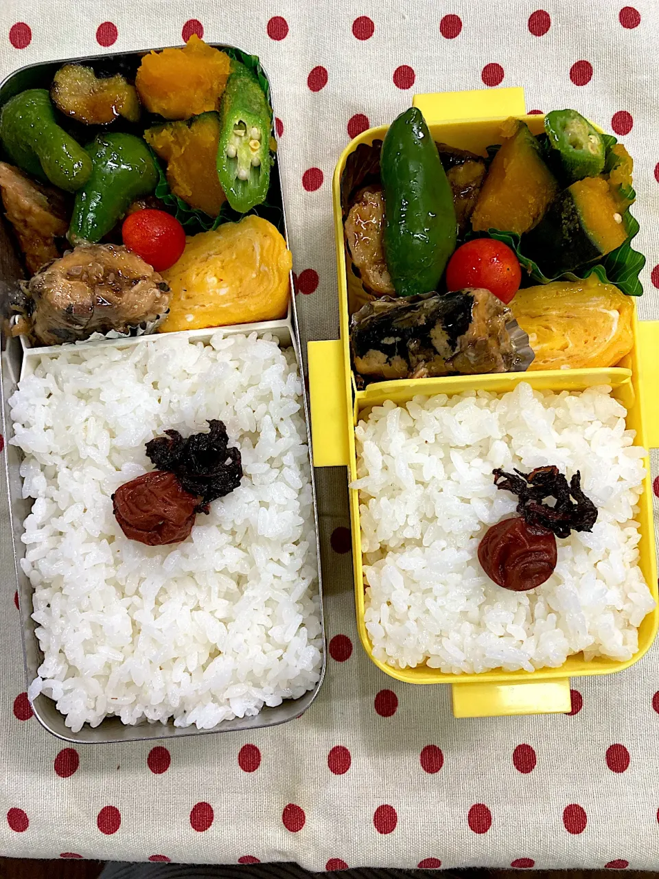 8月17日　朝から大雨　弁当🍱|sakuramochiさん