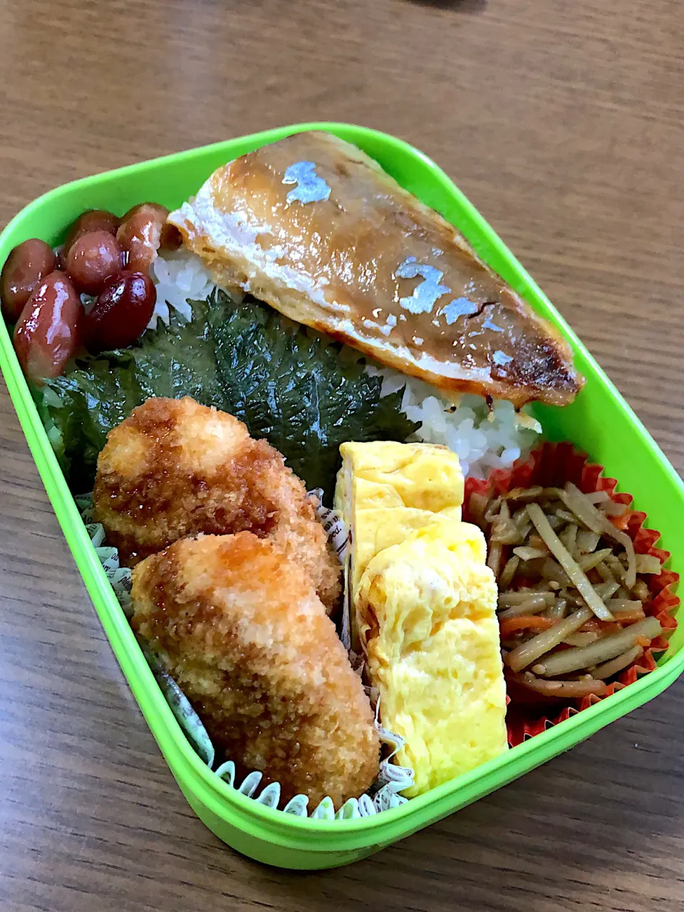 Snapdishの料理写真:お弁当|yuuuuuさん