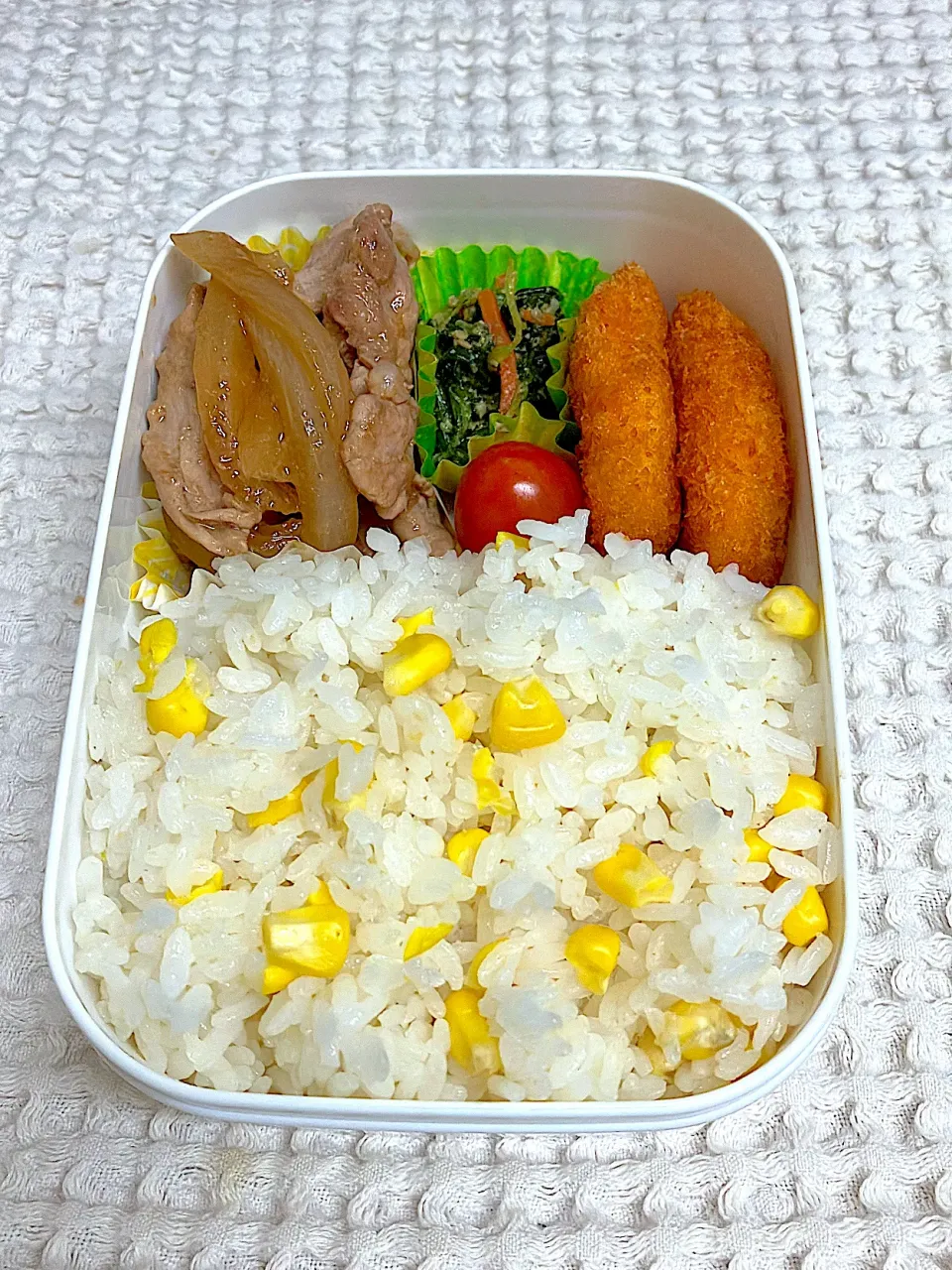 お弁当 8/17|marichさん