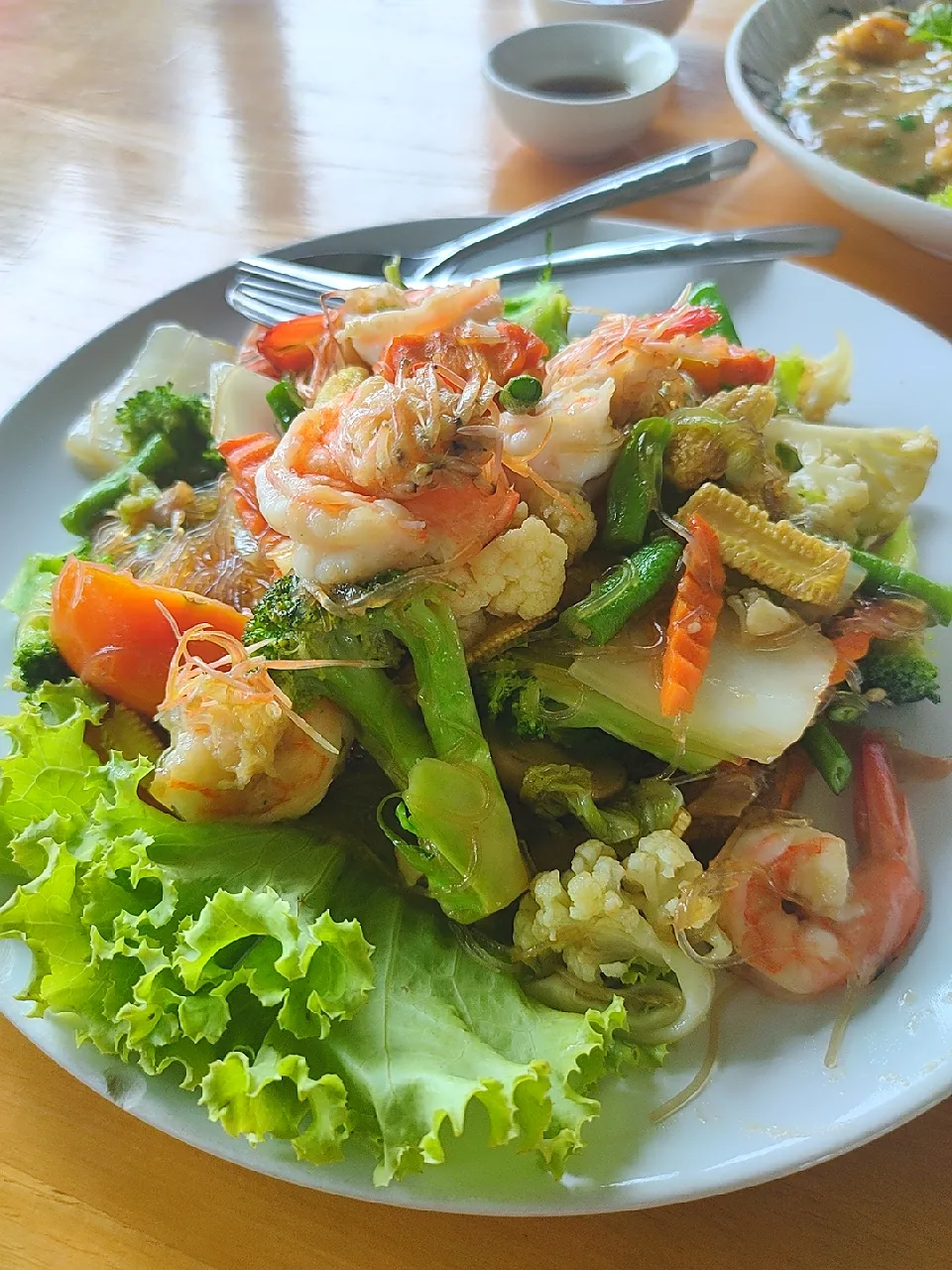 Snapdishの料理写真:Thai dishes|Joy Athita Pachpraphanさん