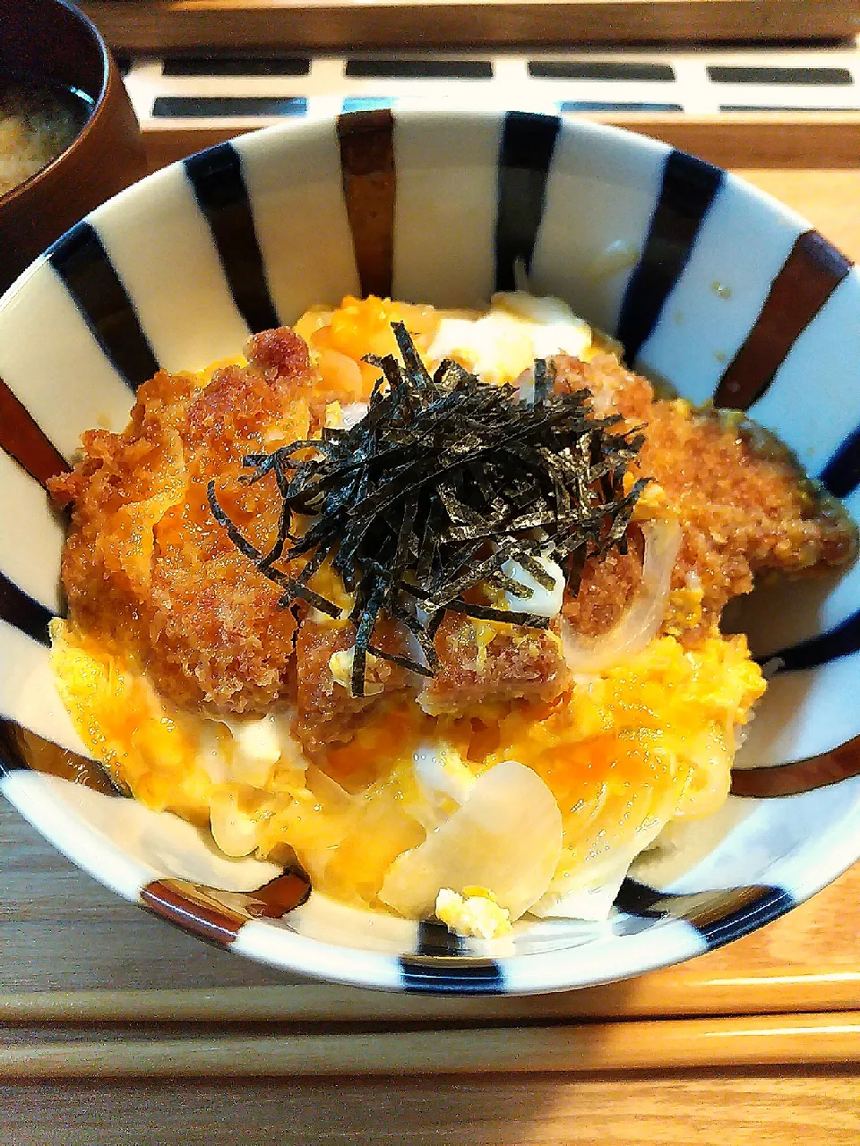 カツ丼|sumireさん