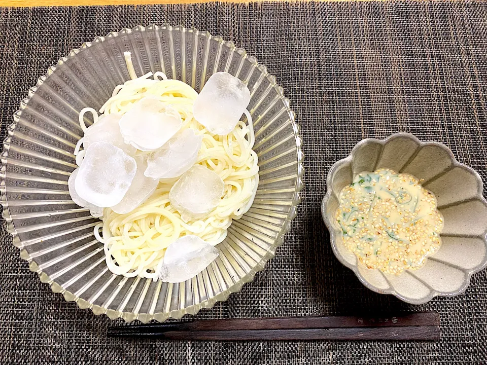 豆乳そうめん🎐|1614さん