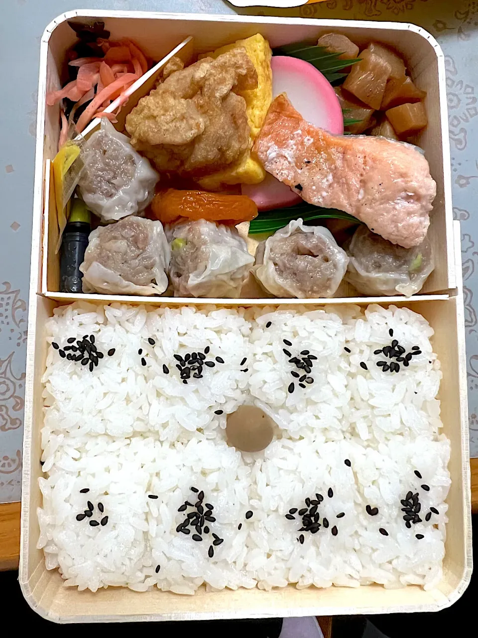 崎陽軒シウマイ弁当|Tomoko  Kawaharaさん