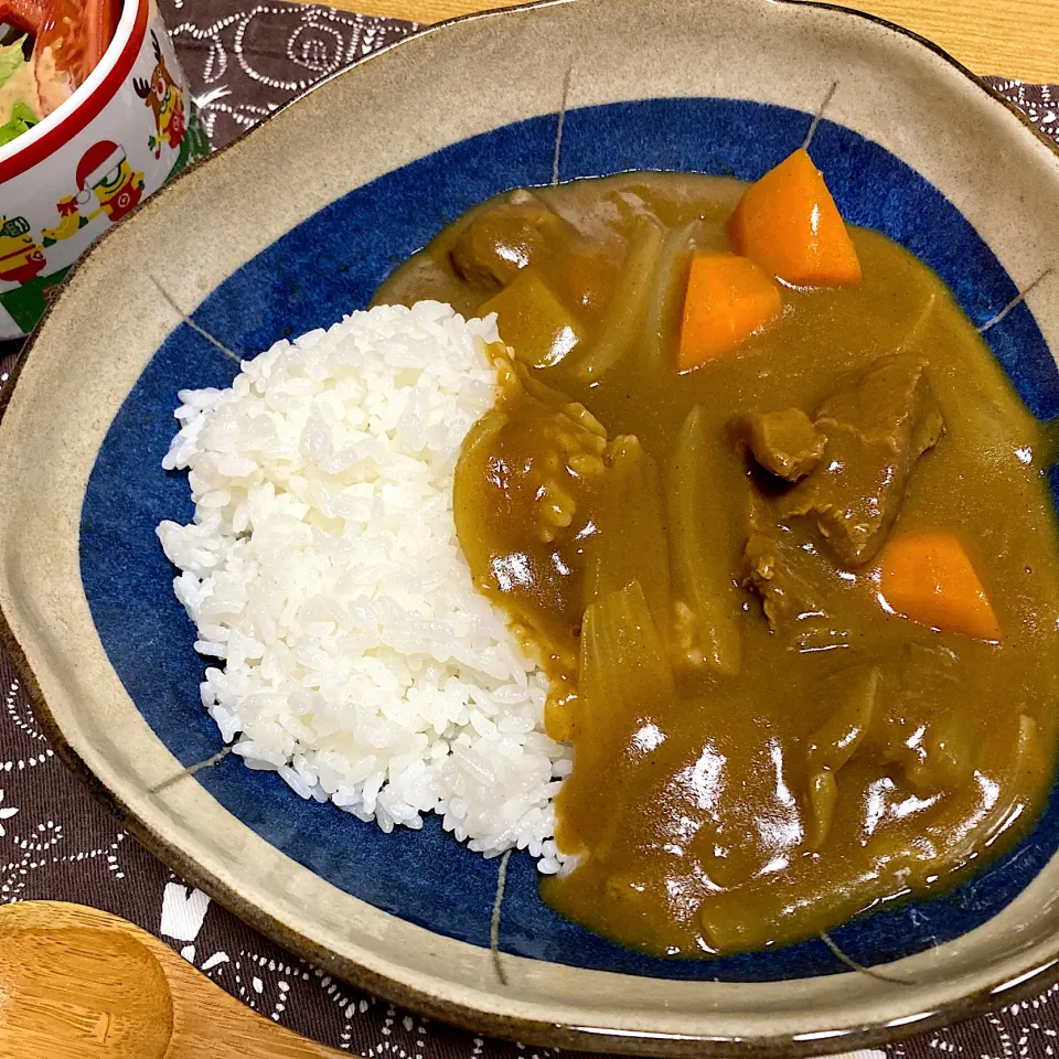 カレー|あさかさん