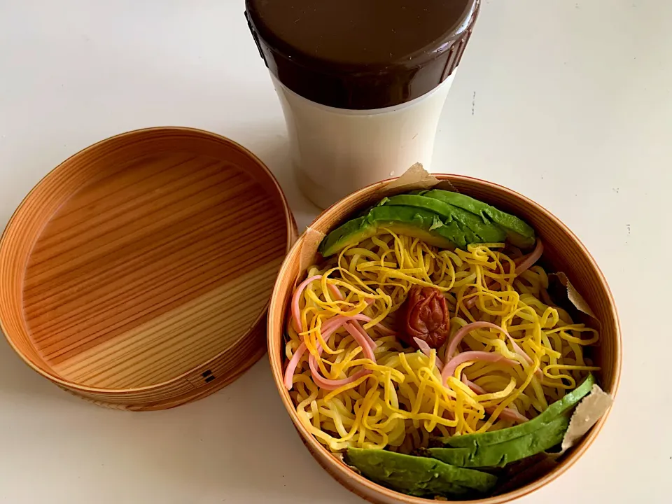 本日よりJK弁当始まり　　つけ麺弁当|kyoさん