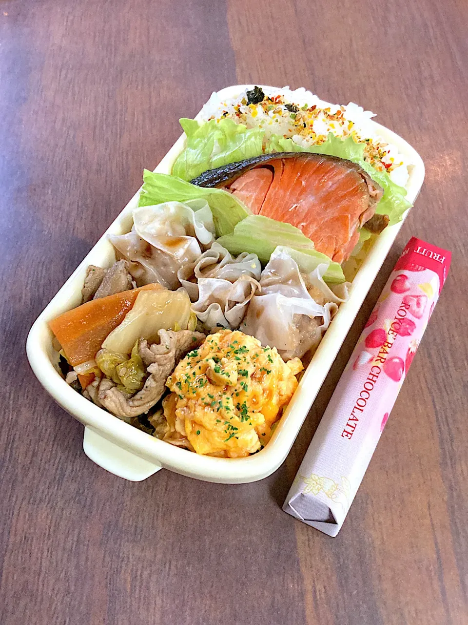 R4.8/18 ㈭   ❁❀今日のお弁当✿✾|hamakoさん