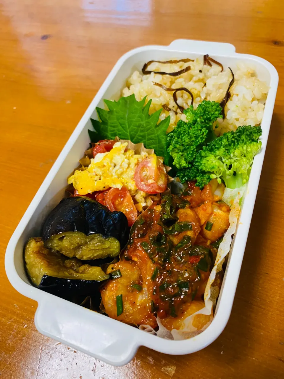 今日のお弁当|ケイトさん