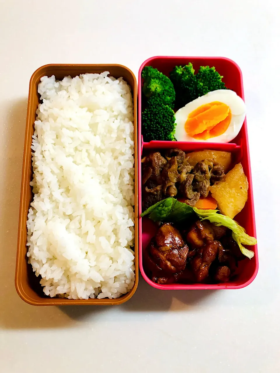 Snapdishの料理写真:お弁当|sweetchocoさん