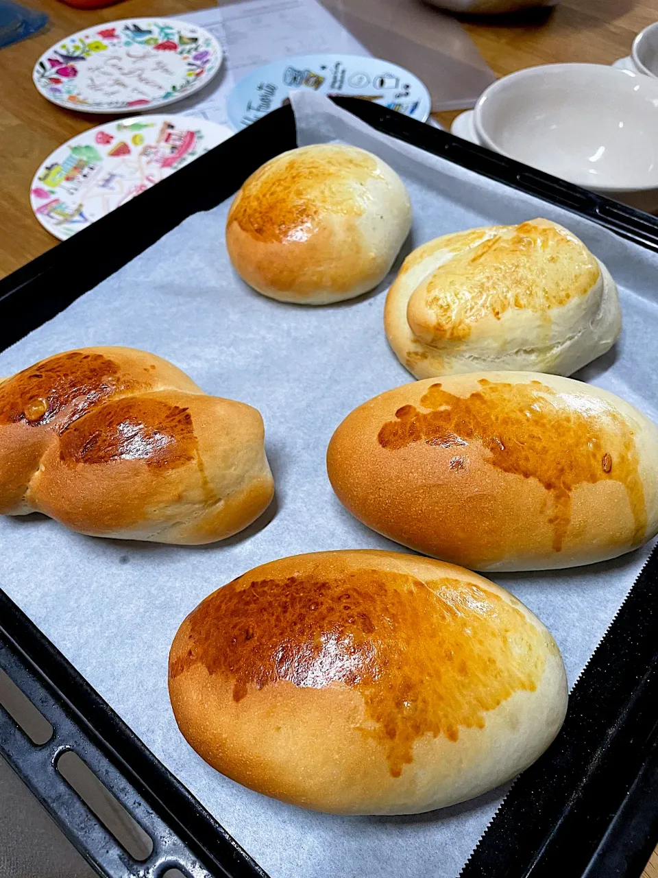 子ども達とコッペパンつくり🥖|maSami＊さん