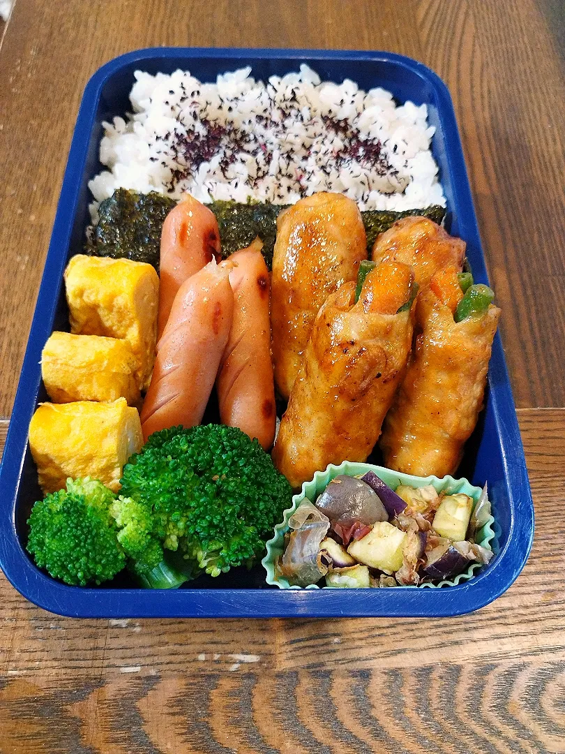 旦那弁当|ゆきこさん