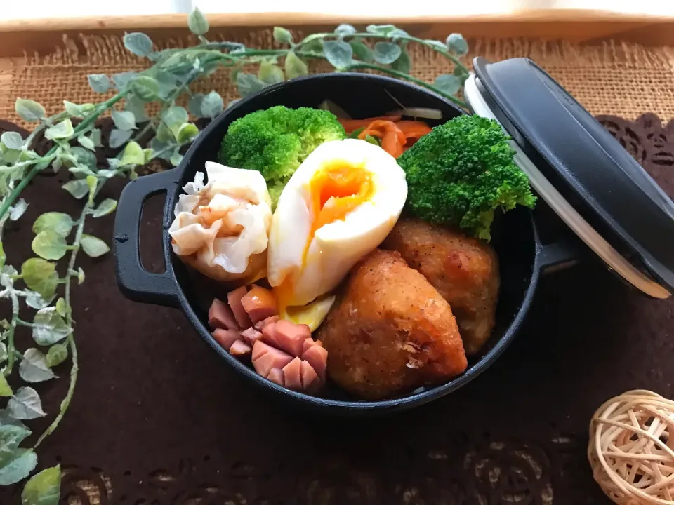 休み明けのお弁当～(誤差あり)|まなまな♡さん