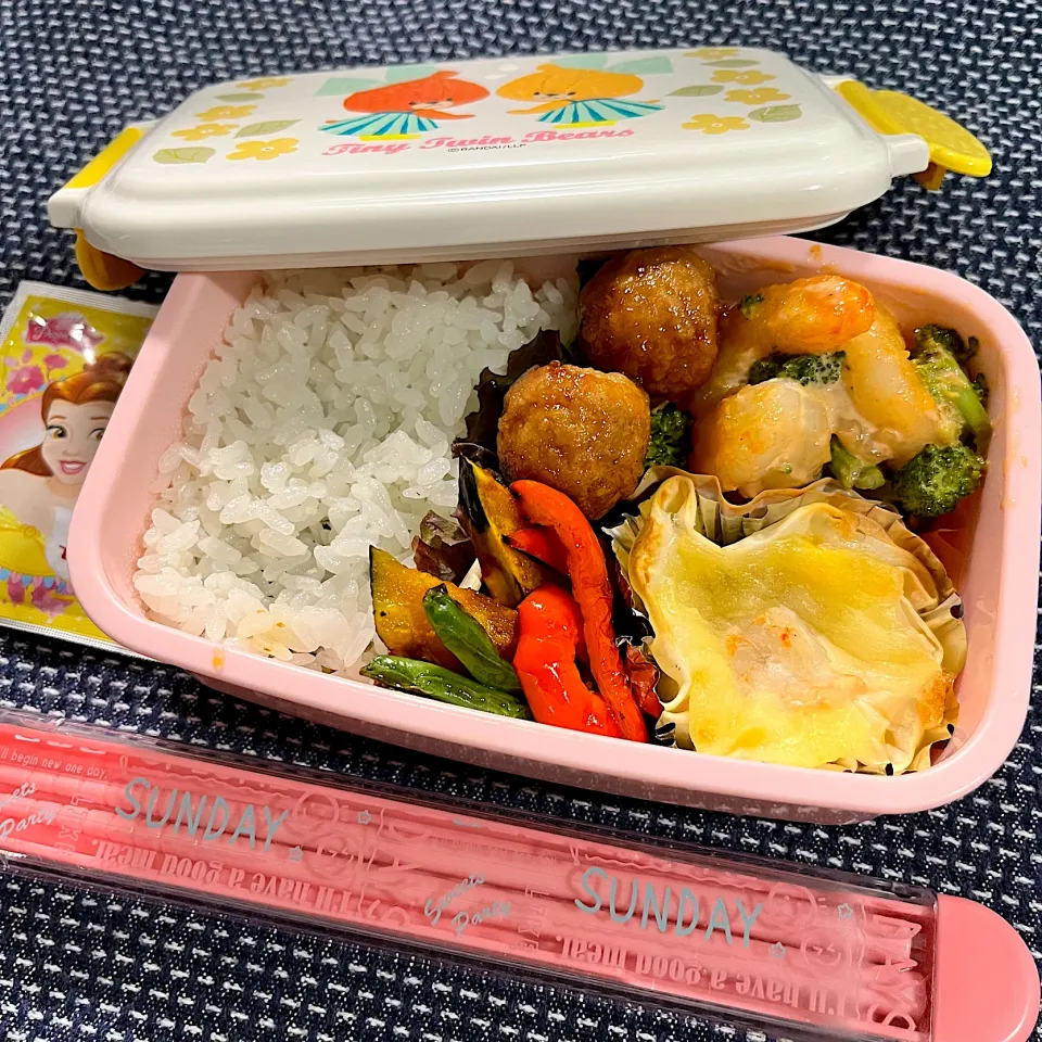 今日の学童弁当|KOTOFUさん