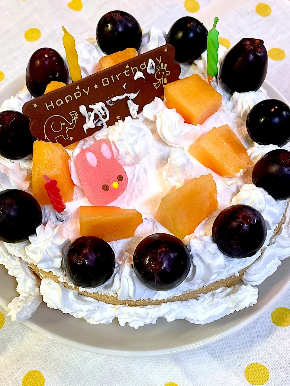 Birthday Cake|shokoさん