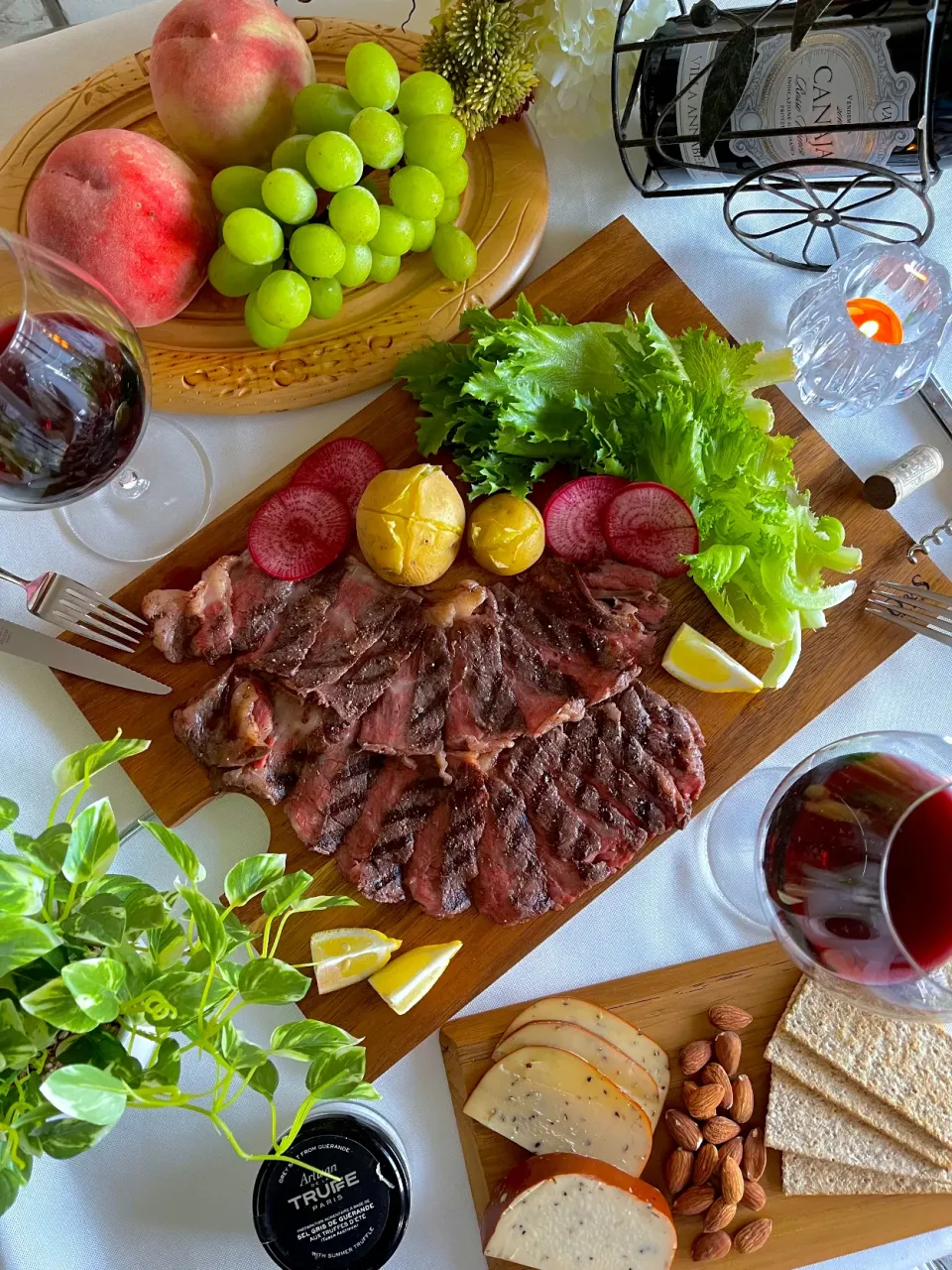 肉パーティー|よしこさん