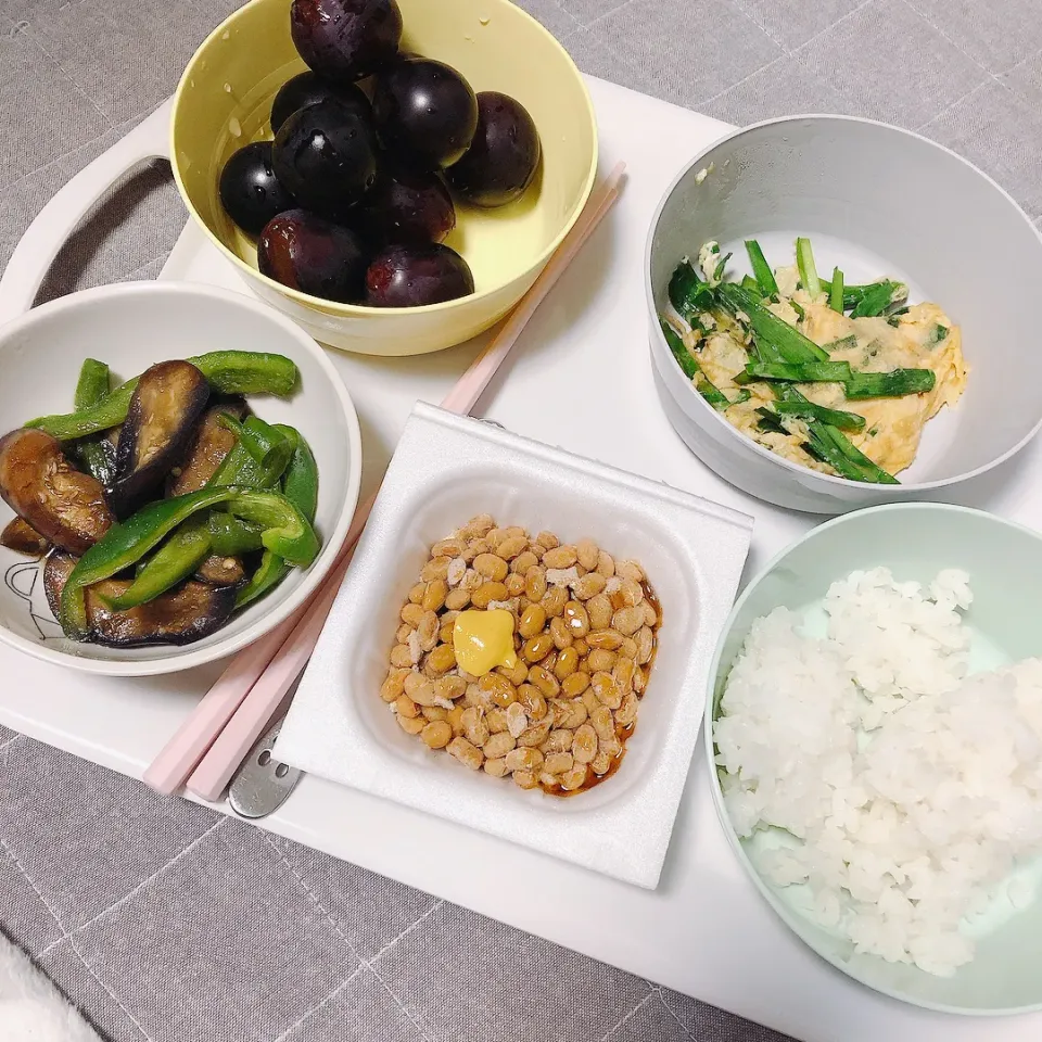 晩ご飯|まめさん