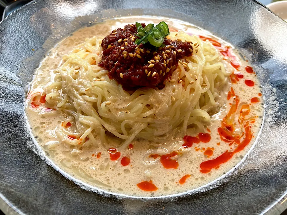 涼風坦々麺|はっちぃさん