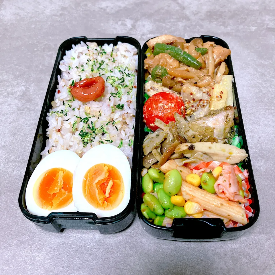 お弁当|sabamisoさん