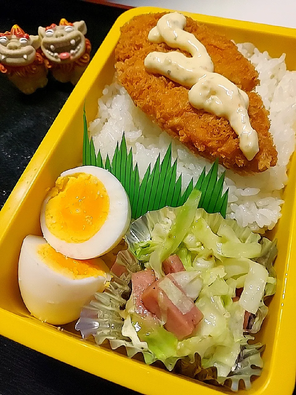 夫弁当|みどりさん