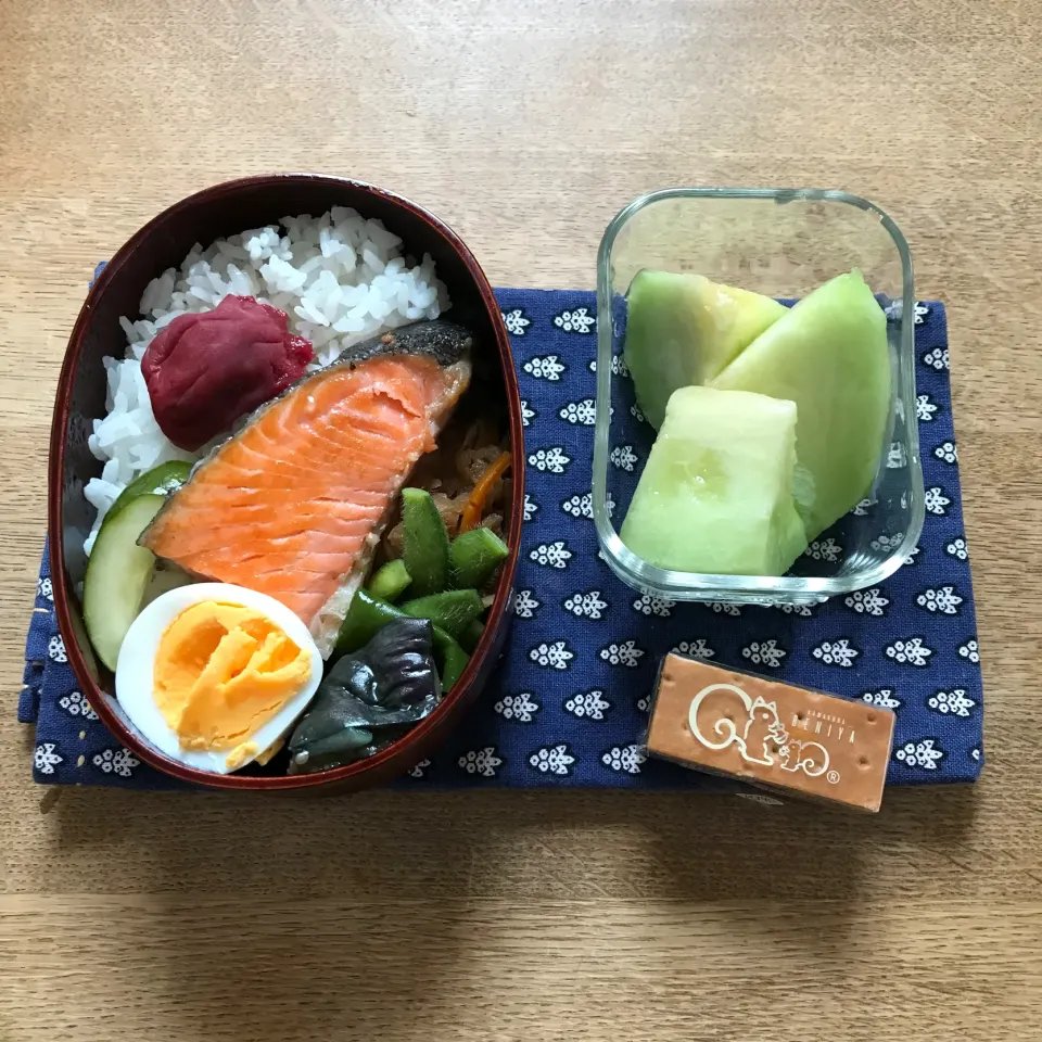 本日のお弁当|ボンジュール！さん