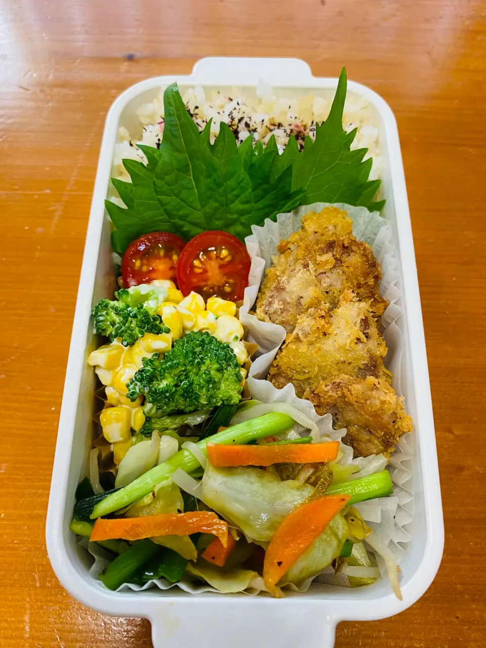 今日のお弁当|ケイトさん