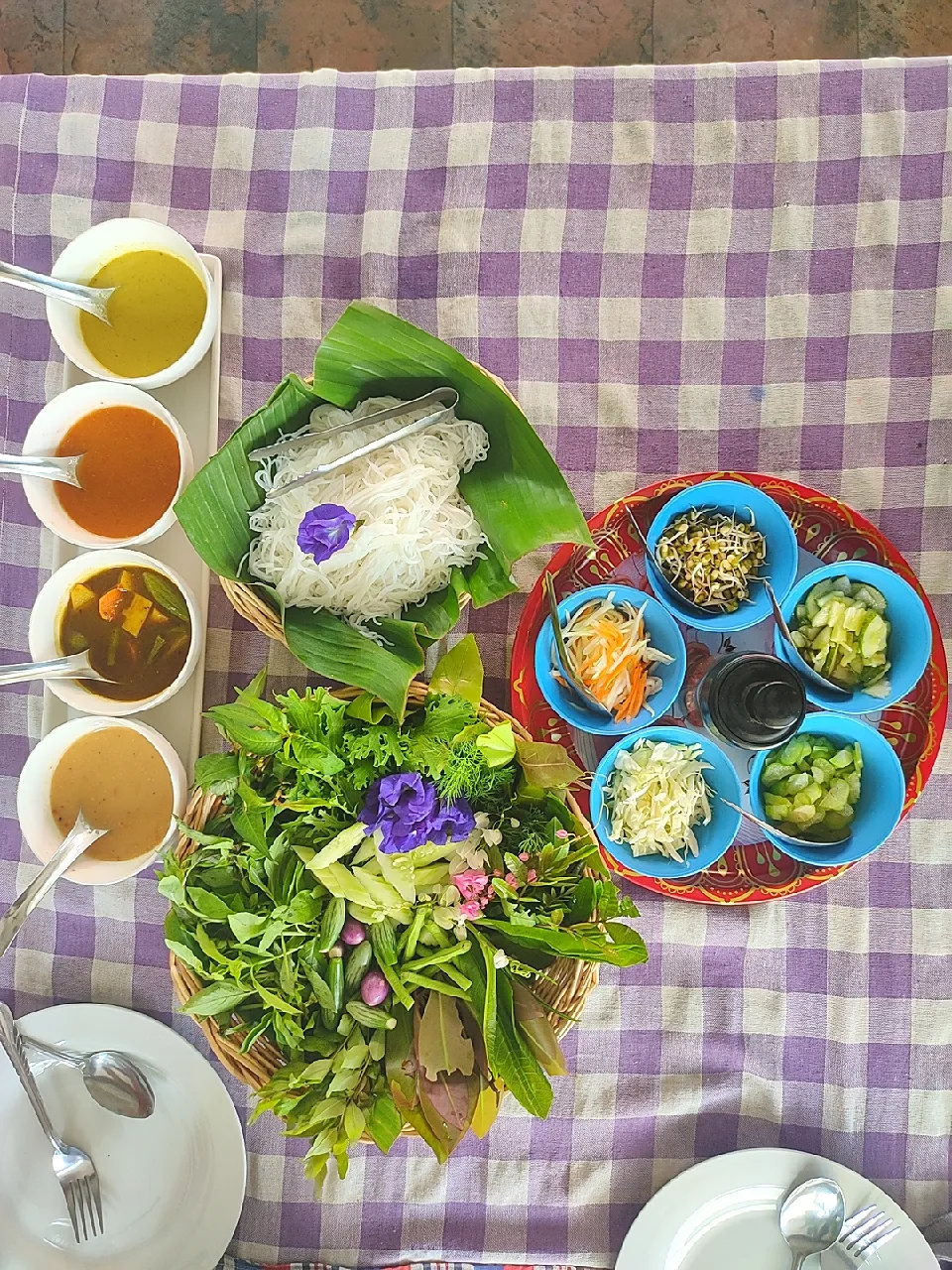 Thai dishes|Joy Athita Pachpraphanさん