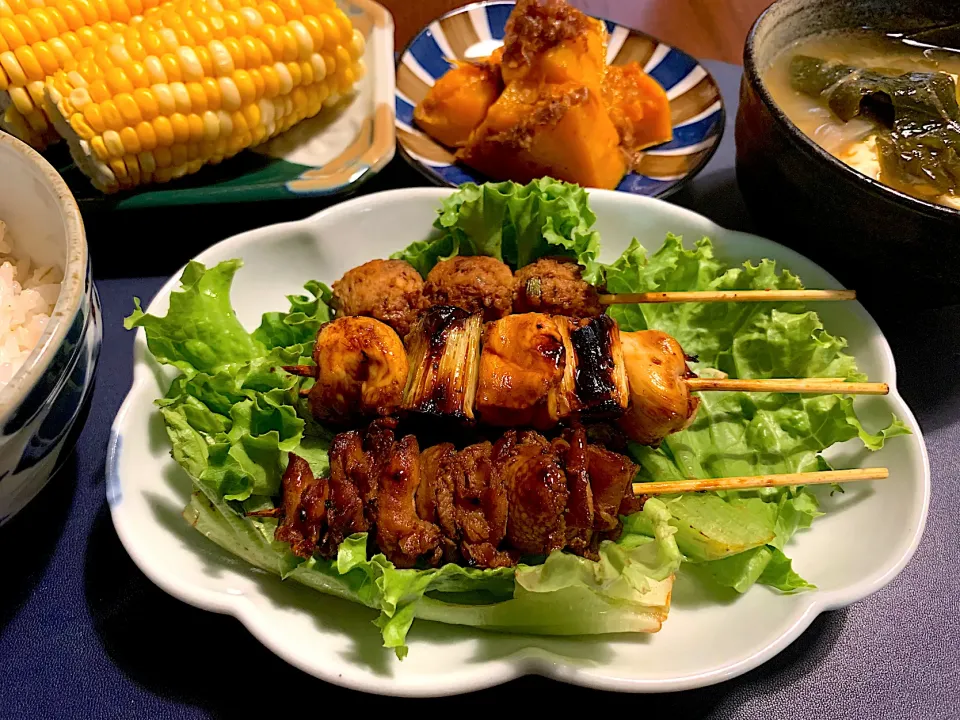 焼き鳥|かなっぺさん