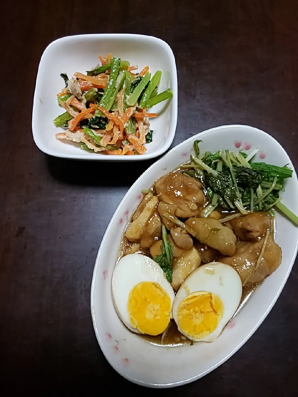 8月19日の晩ごはん|かずみさん