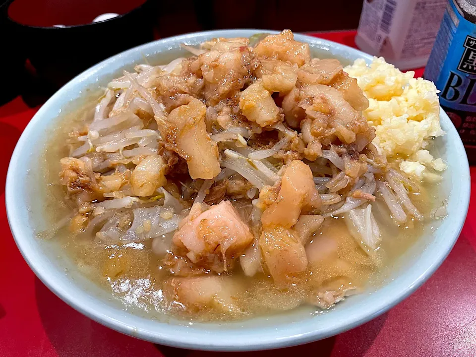 ラーメン＋まかないそば|とみさんさん