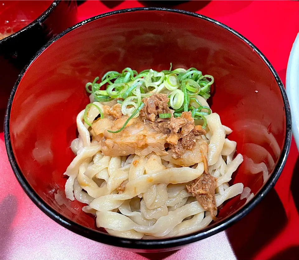 ラーメン＋まかないそば|とみさんさん