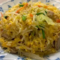 Snapdishの料理写真:Fried Rice|Johnnyさん