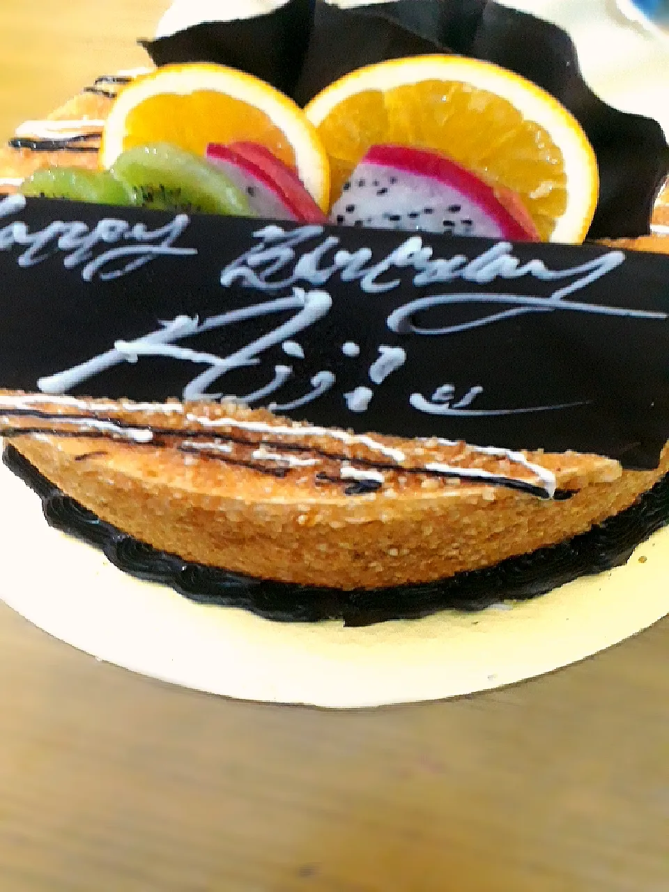 A CAKE!|Shreya's feastさん