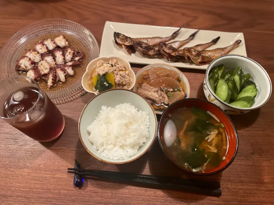 はたはた焼き🐟(焦げちゃった)|hyocoさん