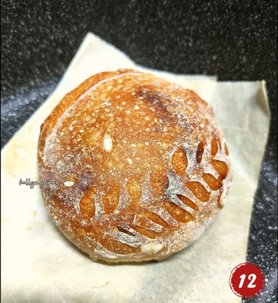 Snapdishの料理写真:Sourdough🍞No 12|kellymyliana_tew@yahoo.com.sgさん