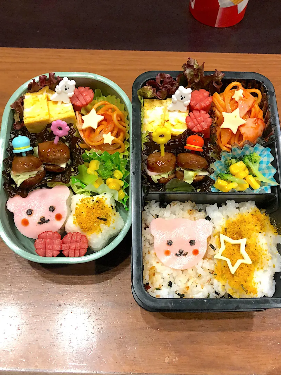 土曜保育弁当🍱|あゆぞーさん