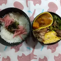 本日のお弁当| さんだぁさん