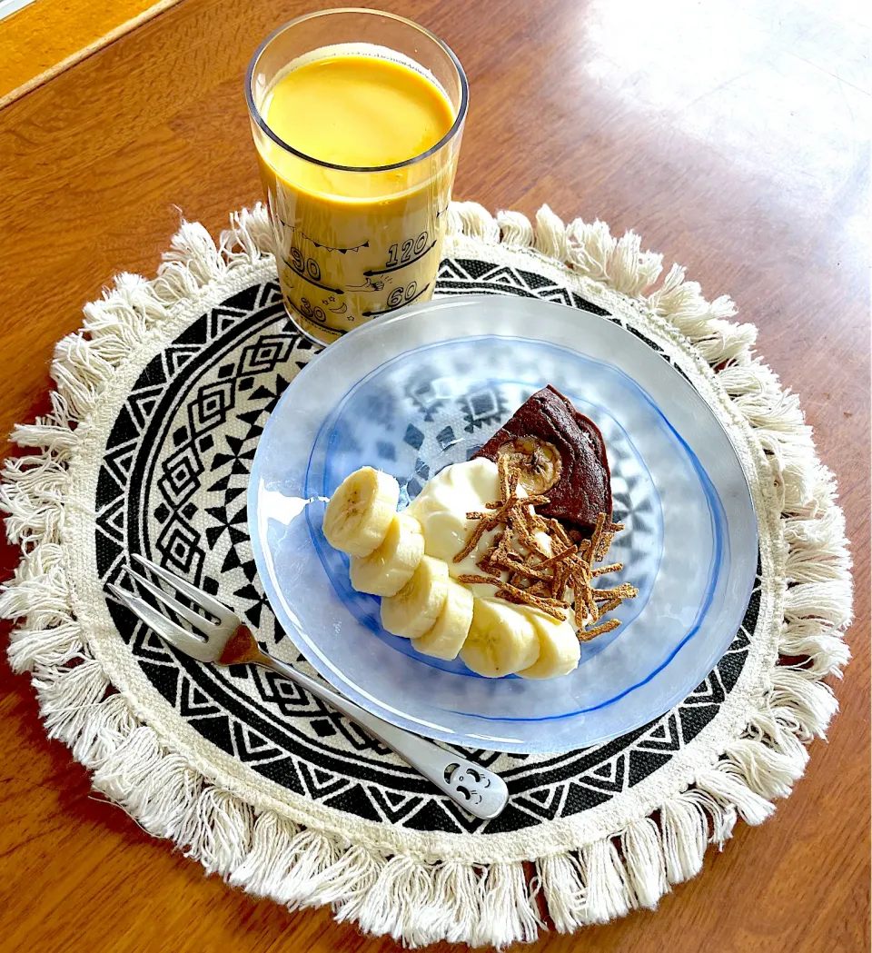 本日の朝ご飯♪|かなさん