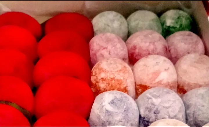 Mochi in box|Harlina  (Malaysia)さん