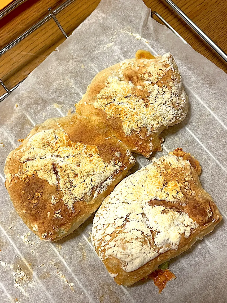 枝豆とチーズリュスティック🧀🥖|夏果さん