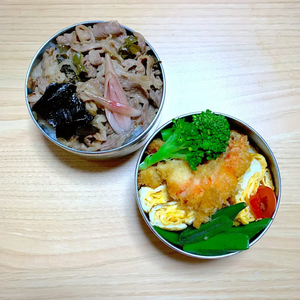 今日のお弁当‼︎ 19 August|Yoshinobu Nakagawaさん