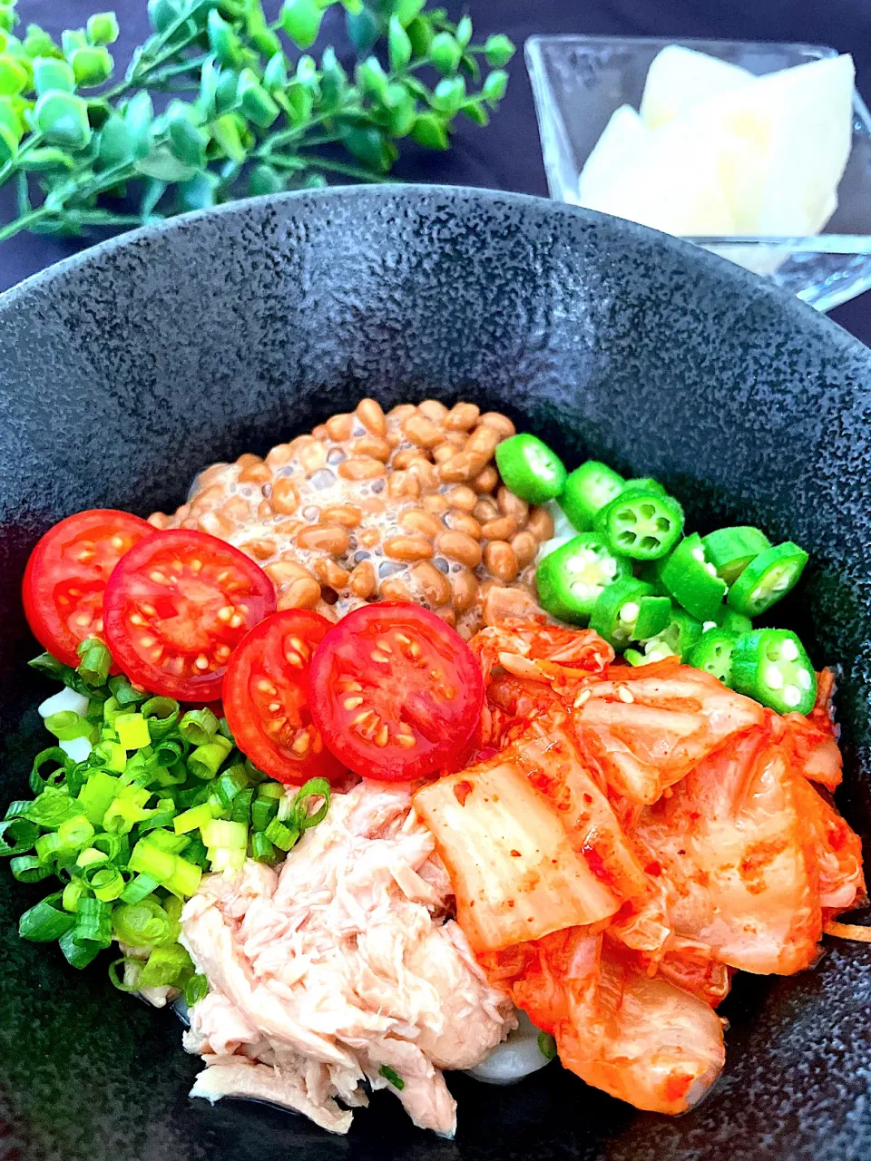 冷蔵庫お片付けうどん|オーロラさん