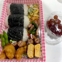 お弁当|まる子さん