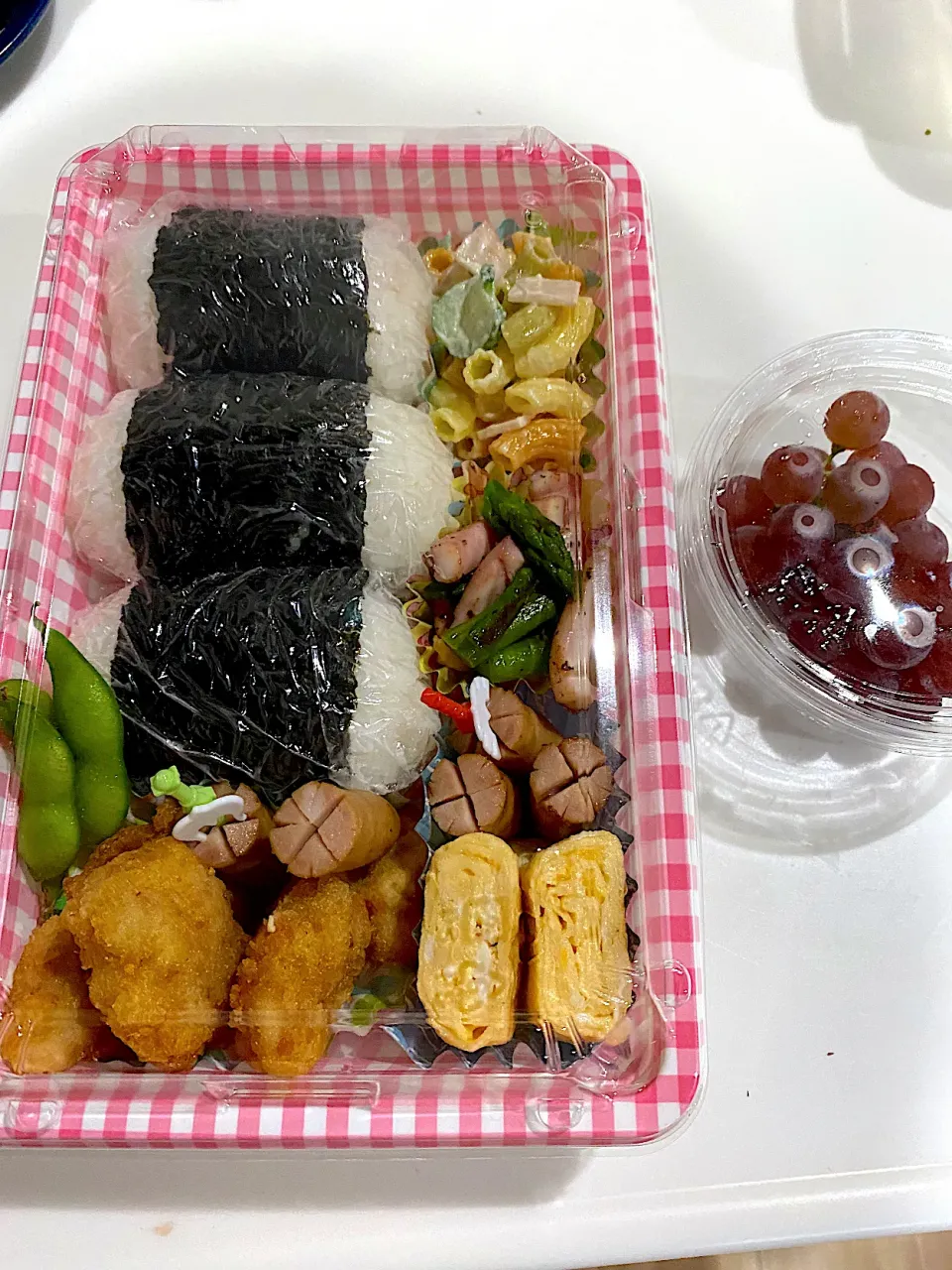 Snapdishの料理写真:お弁当|まる子さん