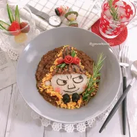 リトルミイのキーマカレー|yuuukiii321さん