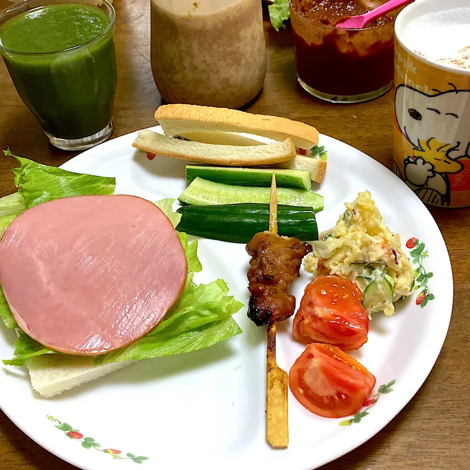 朝ご飯|みんみんさん