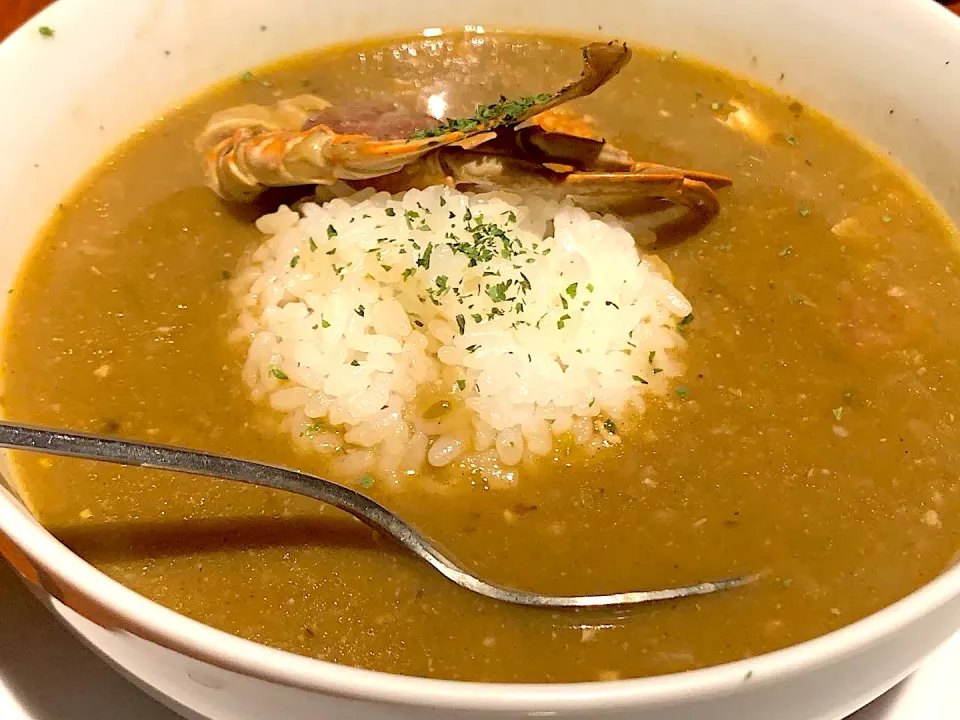 Crab Gumbo|Johnnyさん