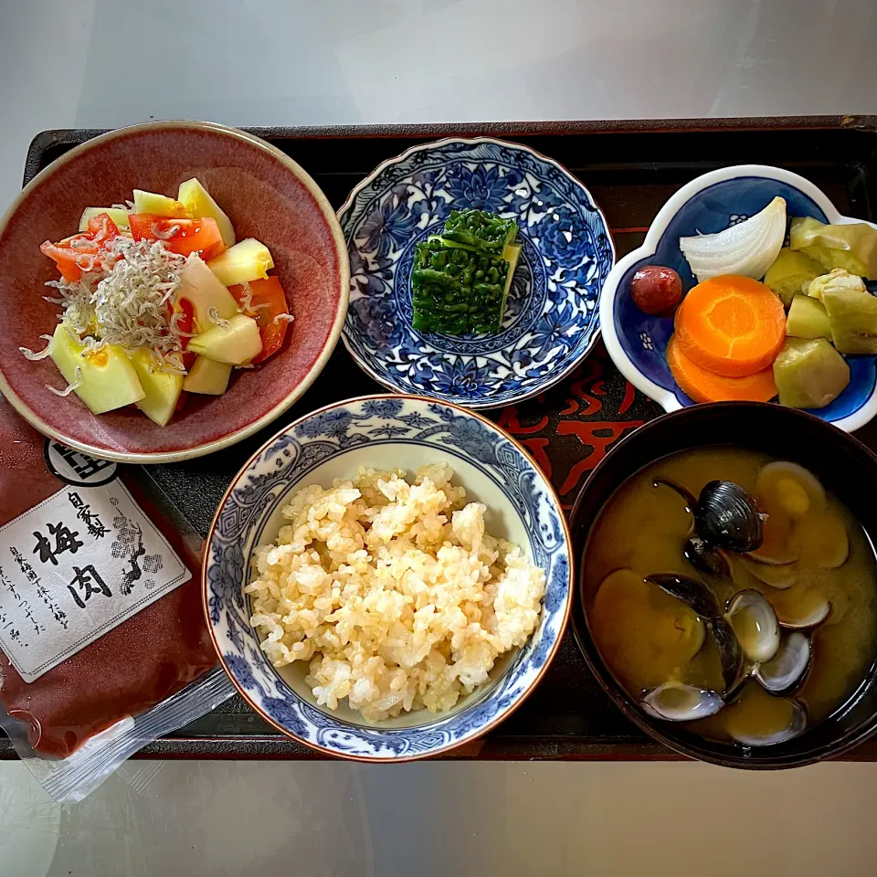 朝ご飯🍚|ゆうこりんさん