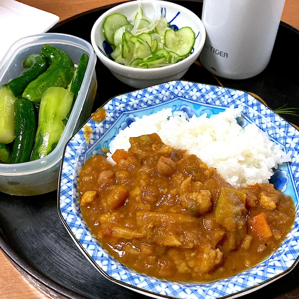 お昼ご飯|みんみんさん