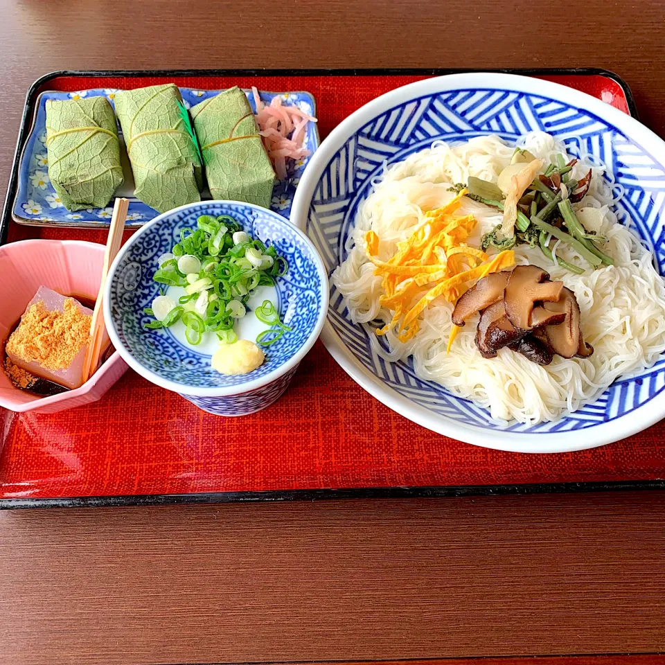 日曜日の昼ごはん‼︎ 21 August|Yoshinobu Nakagawaさん