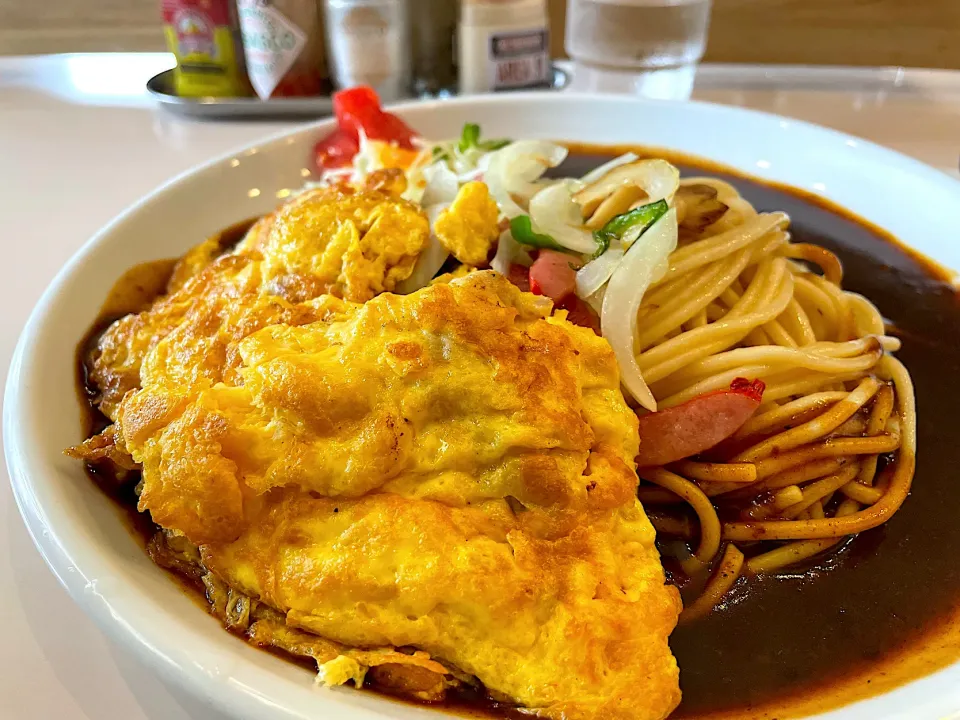 あんかけスパ|ちっきーさん